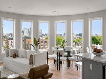 267 Old Colony, Boston, Massachusetts, 2 Bedrooms Bedrooms, 4 Rooms Rooms,2 BathroomsBathrooms,Residential,For Sale,Old Colony,73553692