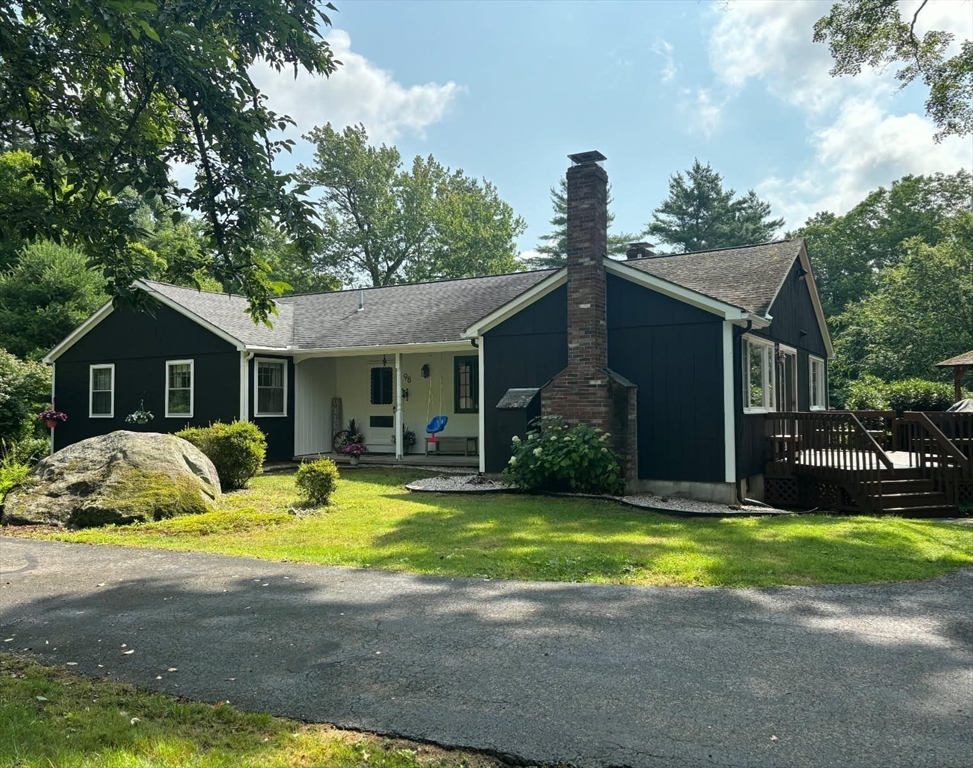 98 Hollow Road, Brimfield, Massachusetts, 4 Bedrooms Bedrooms, 8 Rooms Rooms,3 BathroomsBathrooms,Residential,For Sale,Hollow Road,73553511