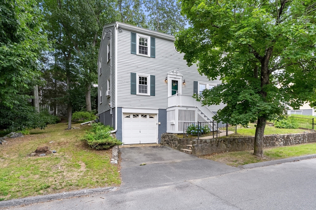 77 Wright Street, Arlington, Massachusetts, 4 Bedrooms Bedrooms, 7 Rooms Rooms,2 BathroomsBathrooms,Residential,For Sale,Wright Street,73553603