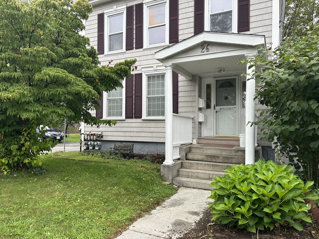 26 Summer St, Leominster, Massachusetts, 2 Bedrooms Bedrooms, 5 Rooms Rooms,1 BathroomBathrooms,Residential Lease,For Rent,Summer St,73553747