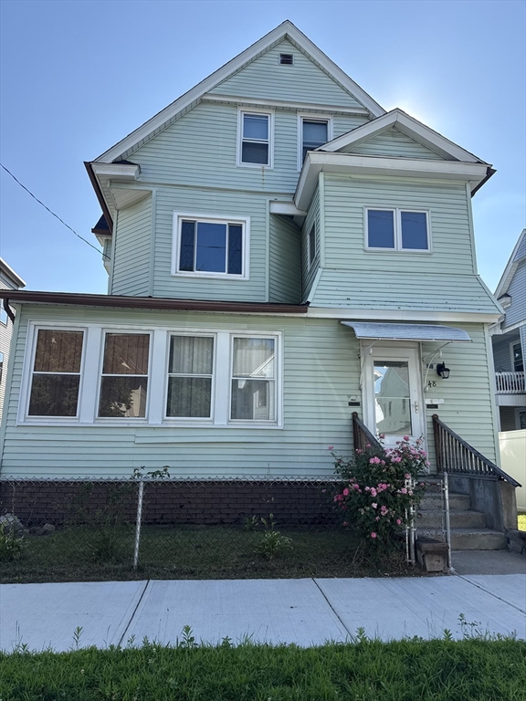 48 Bryant St, Springfield, Massachusetts, 3 Bedrooms Bedrooms, 5 Rooms Rooms,1 BathroomBathrooms,Residential Lease,For Rent,Bryant St,73553752
