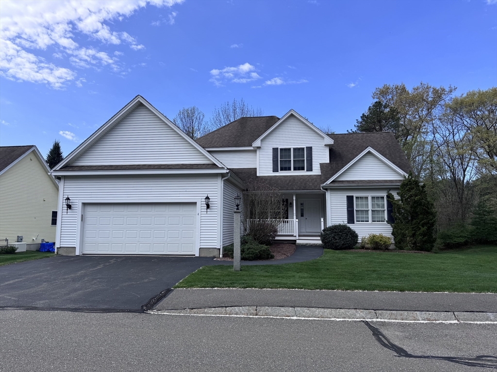 4 Tilbury Rd, Methuen, Massachusetts, 1 Bedroom Bedrooms, 4 Rooms Rooms,1.5 BathroomsBathrooms,Residential,For Sale,Tilbury Rd,73553943