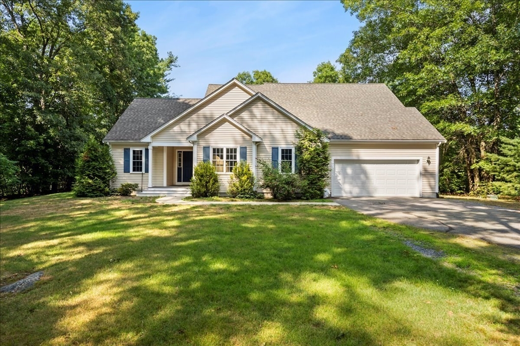 53 Sturdy St, Norton, Massachusetts, 4 Bedrooms Bedrooms, 8 Rooms Rooms,2 BathroomsBathrooms,Residential,For Sale,Sturdy St,73553941