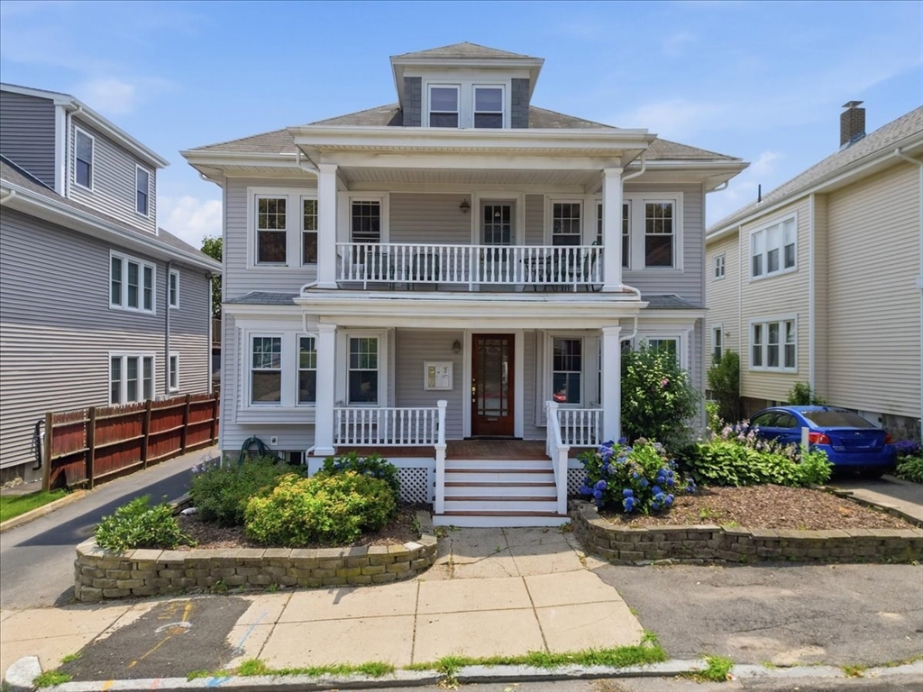 52 Boutwell St, Boston, Massachusetts, 2 Bedrooms Bedrooms, 6 Rooms Rooms,2 BathroomsBathrooms,Residential,For Sale,Boutwell St,73553945