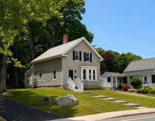 153 Union, Randolph, Massachusetts, 3 Bedrooms Bedrooms, 7 Rooms Rooms,2.5 BathroomsBathrooms,Residential,For Sale,Union,73553874