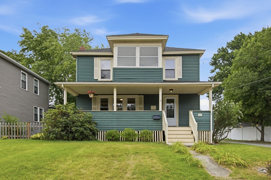 1 Sprague Street, Billerica, Massachusetts, 3 Bedrooms Bedrooms, 7 Rooms Rooms,1 BathroomBathrooms,Residential,For Sale,Sprague Street,73553746