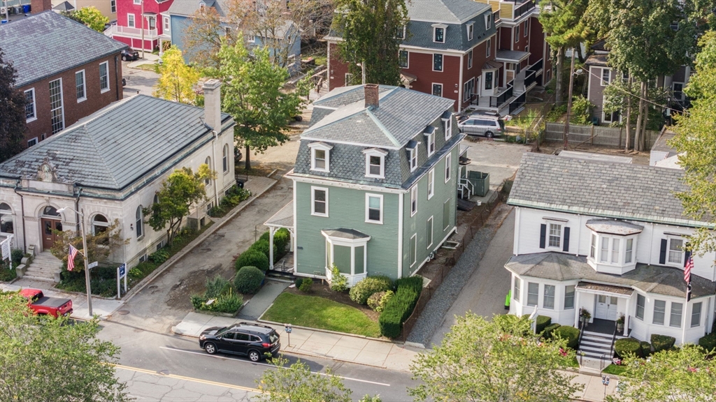 370 Washington Street, Brookline, Massachusetts, ,Land,For Sale,Washington Street,73553883
