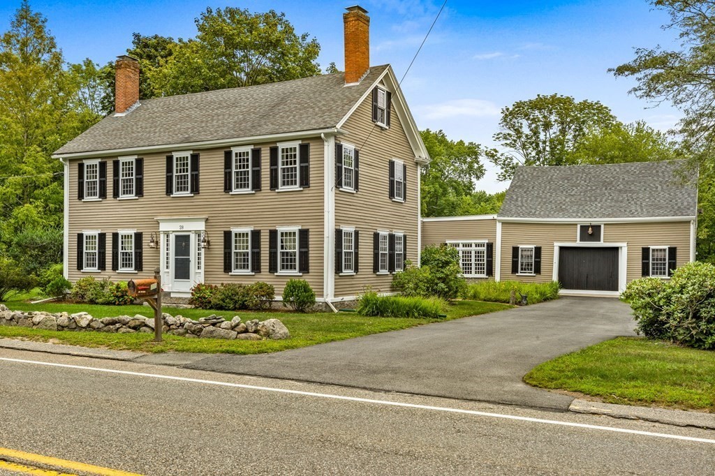 28 Spring Street, Hanson, Massachusetts, 5 Bedrooms Bedrooms, 11 Rooms Rooms,2 BathroomsBathrooms,Residential,For Sale,Spring Street,73553729