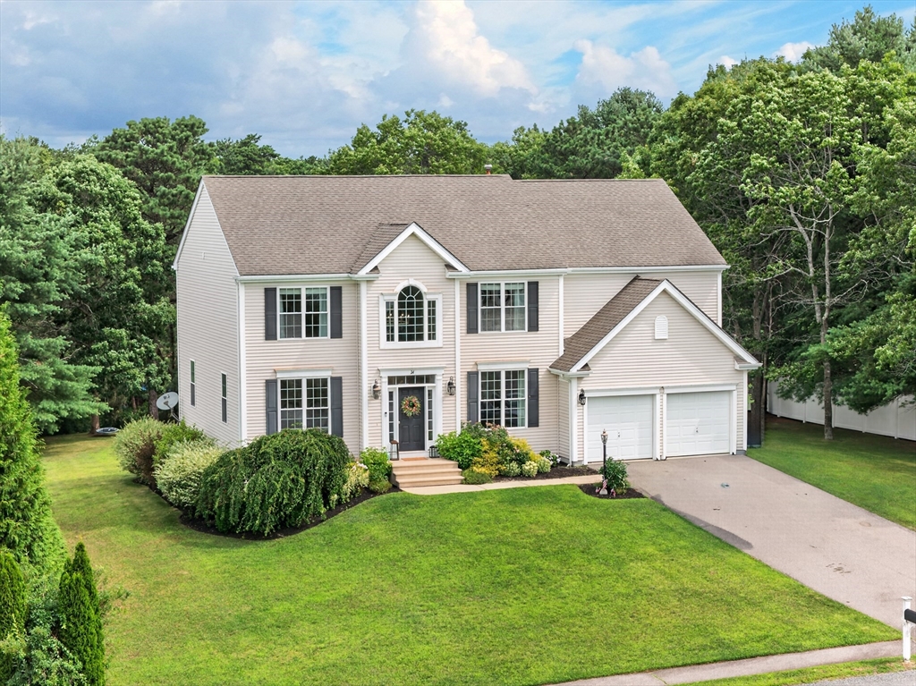 34 Perseverance Path, Plymouth, Massachusetts, 4 Bedrooms Bedrooms, 12 Rooms Rooms,3.5 BathroomsBathrooms,Residential,For Sale,Perseverance Path,73553959