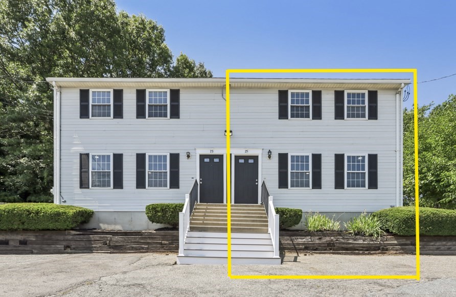 25 Boylston Street, Worcester, Massachusetts, 2 Bedrooms Bedrooms, 4 Rooms Rooms,2 BathroomsBathrooms,Residential,For Sale,Boylston Street,73554016