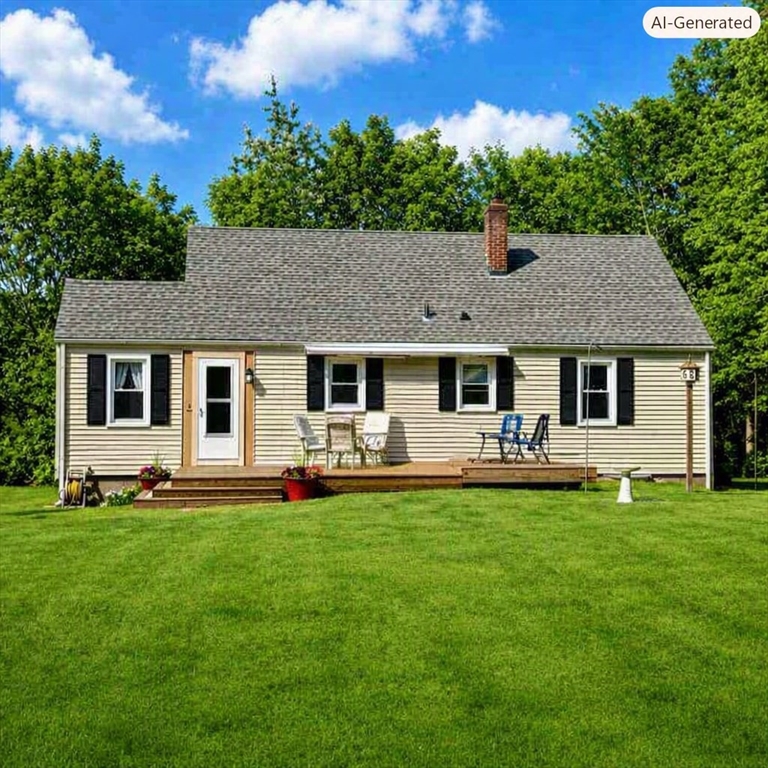9-R Gates Terrace, Sterling, Massachusetts, 3 Bedrooms Bedrooms, 5 Rooms Rooms,1.5 BathroomsBathrooms,Residential,For Sale,Gates Terrace,73538688