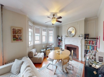 1213 Beacon St, Brookline, Massachusetts, 3 Bedrooms Bedrooms, 5 Rooms Rooms,1 BathroomBathrooms,Residential Lease,For Rent,Beacon St,73554105
