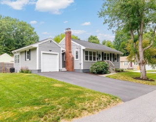 19 Richard Avenue, West Boylston, Massachusetts, 3 Bedrooms Bedrooms, 5 Rooms Rooms,1 BathroomBathrooms,Residential,For Sale,Richard Avenue,73554108