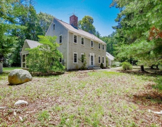 62 Olde Knoll Road, Marion, Massachusetts, 4 Bedrooms Bedrooms, 11 Rooms Rooms,3 BathroomsBathrooms,Residential,For Sale,Olde Knoll Road,73554130