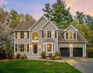 6 Jennifer Drive, Westford, Massachusetts, 4 Bedrooms Bedrooms, 9 Rooms Rooms,2.5 BathroomsBathrooms,Residential,For Sale,Jennifer Drive,73516908