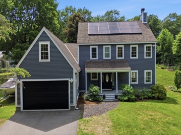 57 Berlin Rd, Bolton, Massachusetts, 4 Bedrooms Bedrooms, 8 Rooms Rooms,2.5 BathroomsBathrooms,Residential,For Sale,Berlin Rd,73537601