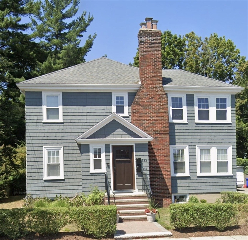 331 Lowell, Newton, Massachusetts, 2 Bedrooms Bedrooms, 6 Rooms Rooms,1 BathroomBathrooms,Residential Lease,For Rent,Lowell,73550482