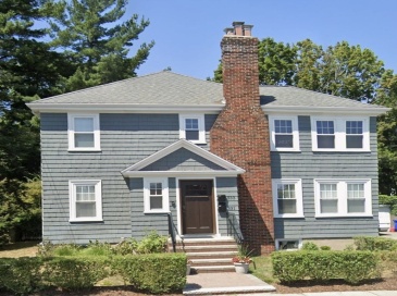 331 Lowell, Newton, Massachusetts, 2 Bedrooms Bedrooms, 6 Rooms Rooms,1 BathroomBathrooms,Residential Lease,For Rent,Lowell,73550482