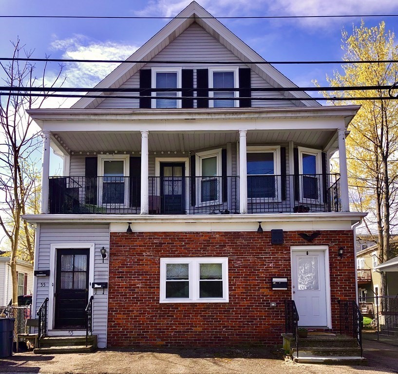 55 Brown Street, Waltham, Massachusetts, 2 Bedrooms Bedrooms, 5 Rooms Rooms,1 BathroomBathrooms,Residential Lease,For Rent,Brown Street,73512722