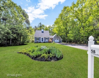 58 Redberry Lane, Barnstable, Massachusetts, 3 Bedrooms Bedrooms, 6 Rooms Rooms,2 BathroomsBathrooms,Residential,For Sale,Redberry Lane,73530117