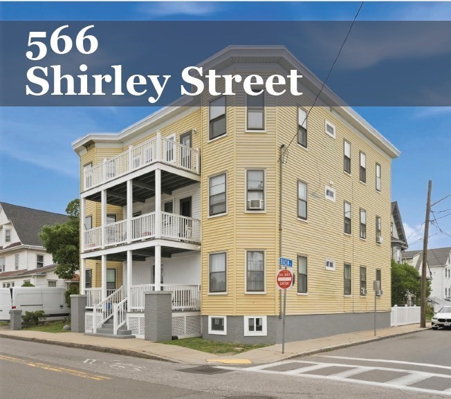 566 Shirley St, Winthrop, Massachusetts, 16 Bedrooms Bedrooms, 28 Rooms Rooms,6 BathroomsBathrooms,Residential Income,For Sale,Shirley St,73554183
