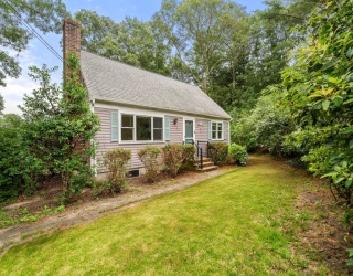 311 Cotuit Rd, Mashpee, Massachusetts, 4 Bedrooms Bedrooms, 7 Rooms Rooms,2 BathroomsBathrooms,Residential,For Sale,Cotuit Rd,73554287