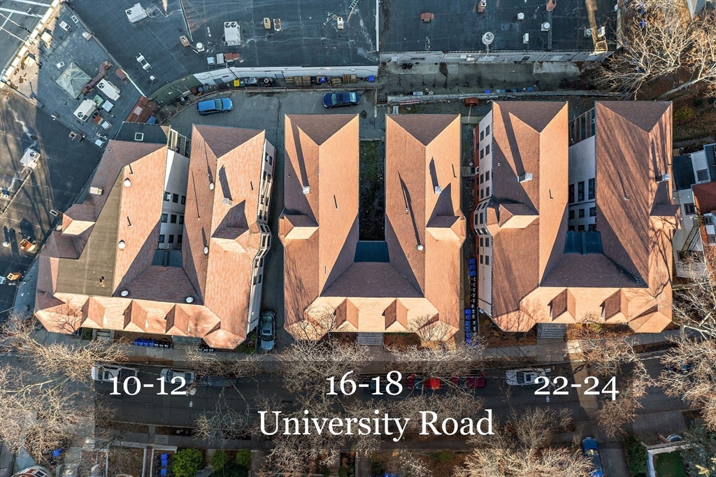 10-24 University Rd., Brookline, Massachusetts, 79 Bedrooms Bedrooms, 99 Rooms Rooms,30.5 BathroomsBathrooms,Residential Income,For Sale,University Rd.,73554361