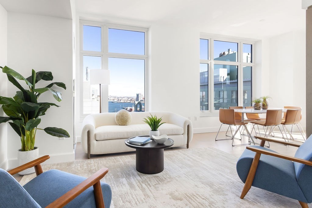 100 Lovejoy Wharf, Boston, Massachusetts, 1 Bedroom Bedrooms, 3 Rooms Rooms,1 BathroomBathrooms,Residential,For Sale,Lovejoy Wharf,73554380