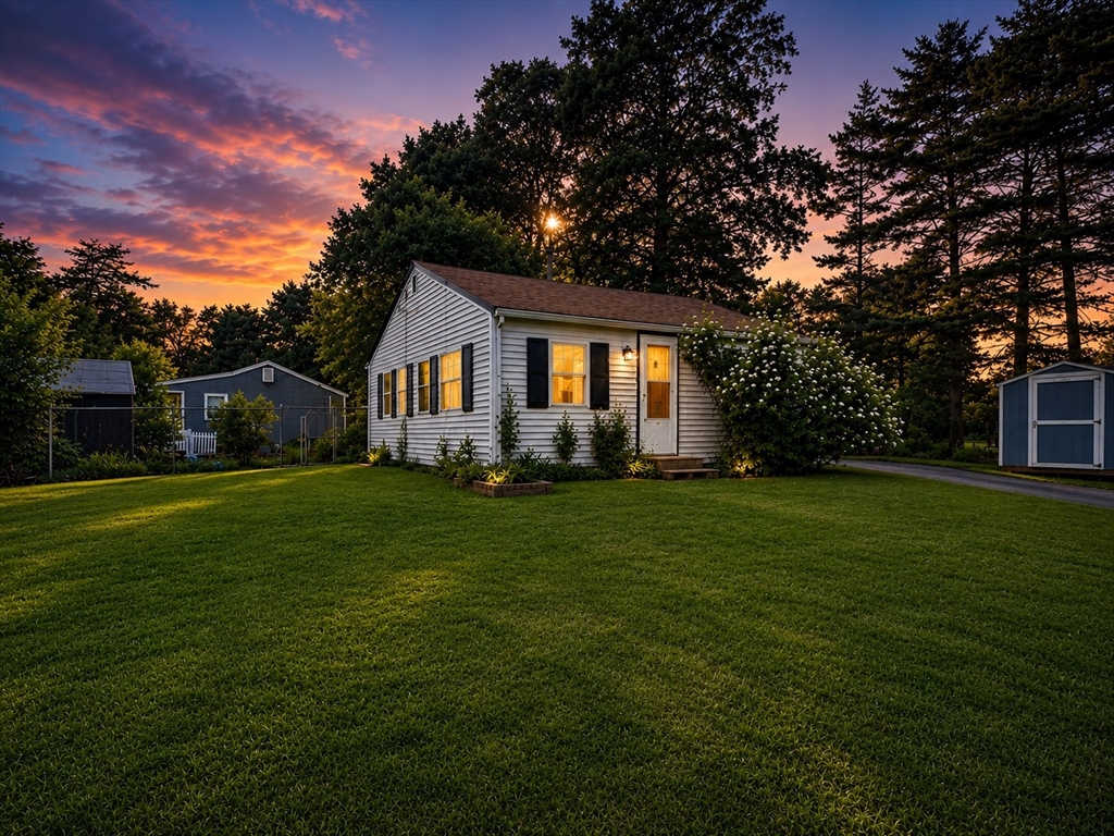 54 Cedar Drive, Carver, Massachusetts, 2 Bedrooms Bedrooms, 4 Rooms Rooms,1 BathroomBathrooms,Residential,For Sale,Cedar Drive,73554225