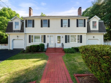 7 Ivy Cir, Norwood, Massachusetts, 3 Bedrooms Bedrooms, 5 Rooms Rooms,1.5 BathroomsBathrooms,Residential,For Sale,Ivy Cir,73533909