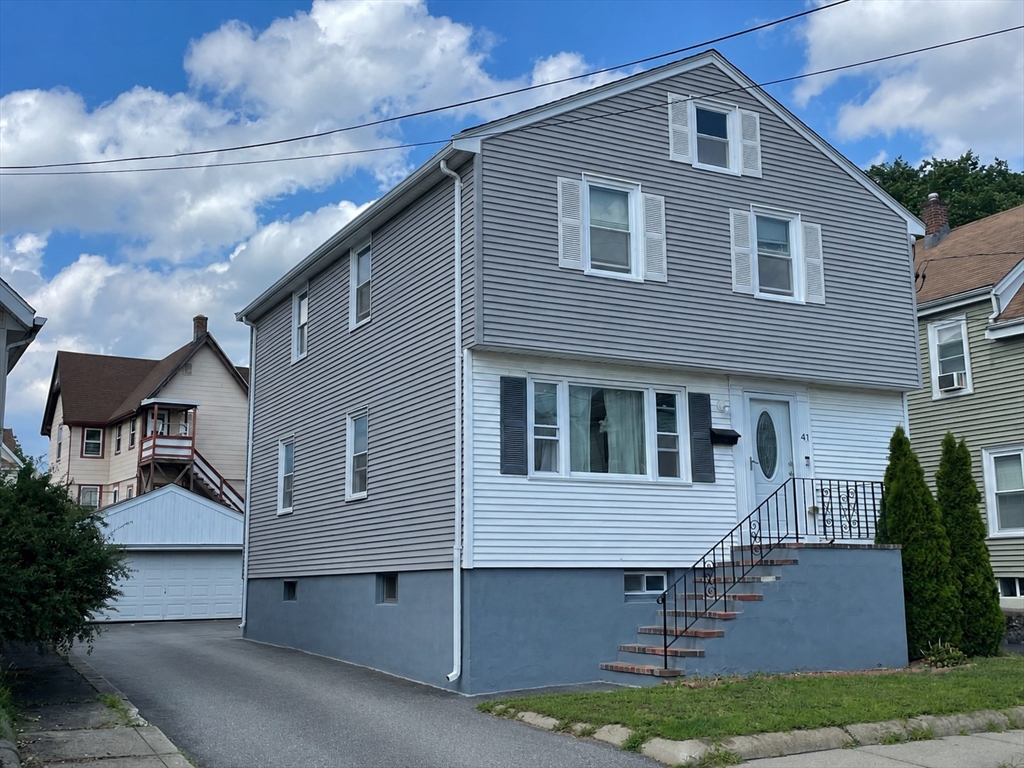 41 Edmund St, Malden, Massachusetts, 4 Bedrooms Bedrooms, 6 Rooms Rooms,1.5 BathroomsBathrooms,Residential,For Sale,Edmund St,73554351