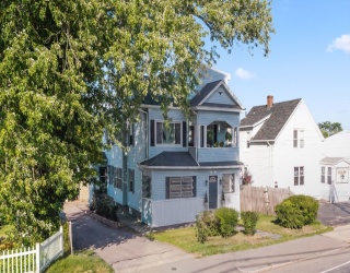 1267 Grafton, Worcester, Massachusetts, 5 Bedrooms Bedrooms, 11 Rooms Rooms,2 BathroomsBathrooms,Residential Income,For Sale,Grafton,73554250