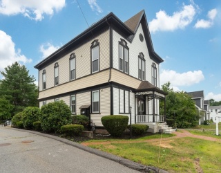 1131 Main St, Hanson, Massachusetts, ,Commercial Lease,For Rent,Main St,73554485