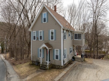 56 Ash St, Spencer, Massachusetts, 4 Bedrooms Bedrooms, 11 Rooms Rooms,2 BathroomsBathrooms,Residential Income,For Sale,Ash St,73554335