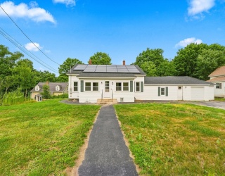 270 N Brookfield Road, Barre, Massachusetts, 6 Bedrooms Bedrooms, 8 Rooms Rooms,3 BathroomsBathrooms,Residential,For Sale,N Brookfield Road,73554655