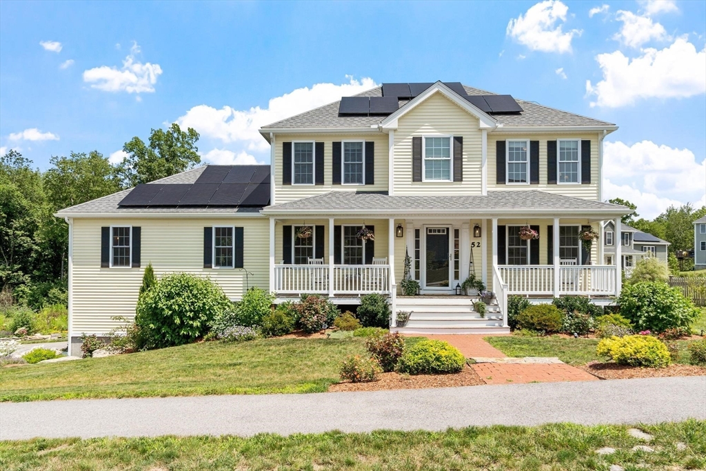 52 Woodside Ave, Rutland, Massachusetts, 3 Bedrooms Bedrooms, 8 Rooms Rooms,3 BathroomsBathrooms,Residential,For Sale,Woodside Ave,73554676