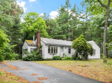 83 Mcclelland Rd, Halifax, Massachusetts, 3 Bedrooms Bedrooms, 6 Rooms Rooms,2 BathroomsBathrooms,Residential,For Sale,Mcclelland Rd,73542698