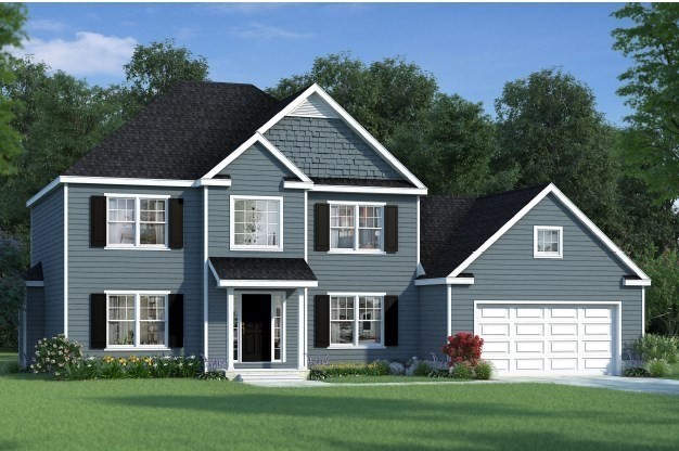 17 Hewitson Way, Bridgewater, Massachusetts, 3 Bedrooms Bedrooms, 8 Rooms Rooms,2.5 BathroomsBathrooms,Residential,For Sale,Hewitson Way,73553799