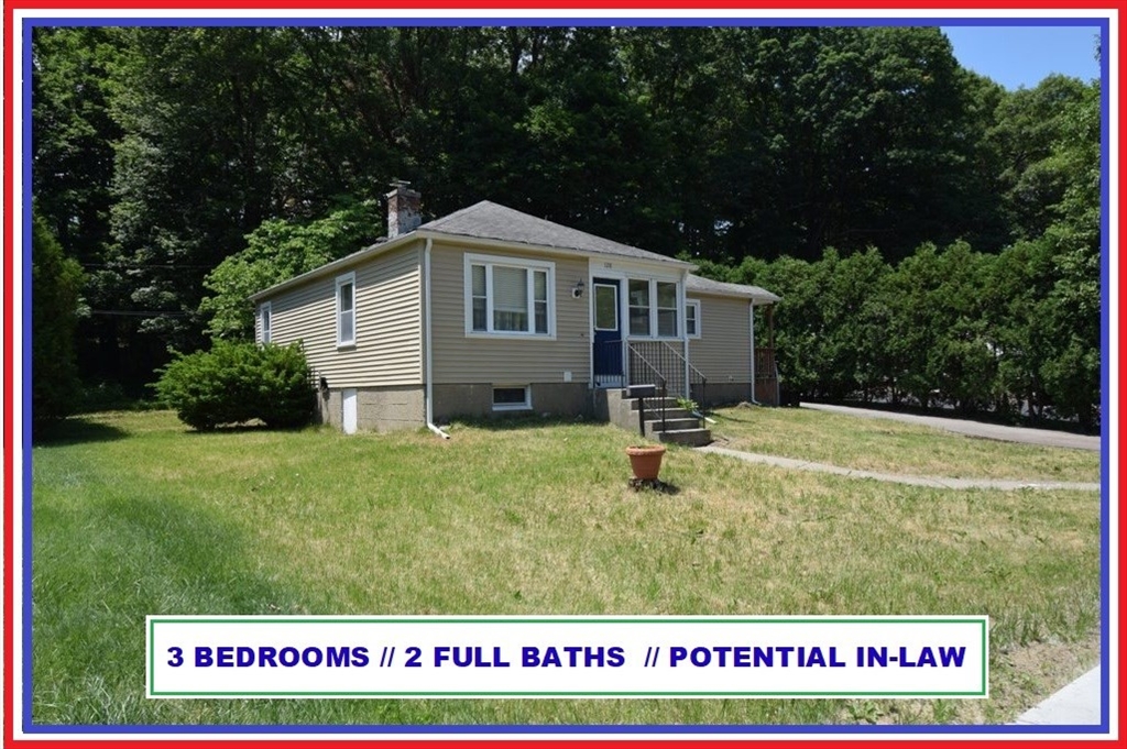 128 South Flag Street, Worcester, Massachusetts, 3 Bedrooms Bedrooms, 6 Rooms Rooms,2 BathroomsBathrooms,Residential,For Sale,South Flag Street,73533876