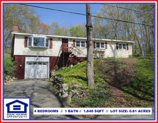128 Adams Road, Grafton, Massachusetts, 4 Bedrooms Bedrooms, 8 Rooms Rooms,1 BathroomBathrooms,Residential,For Sale,Adams Road,73520954