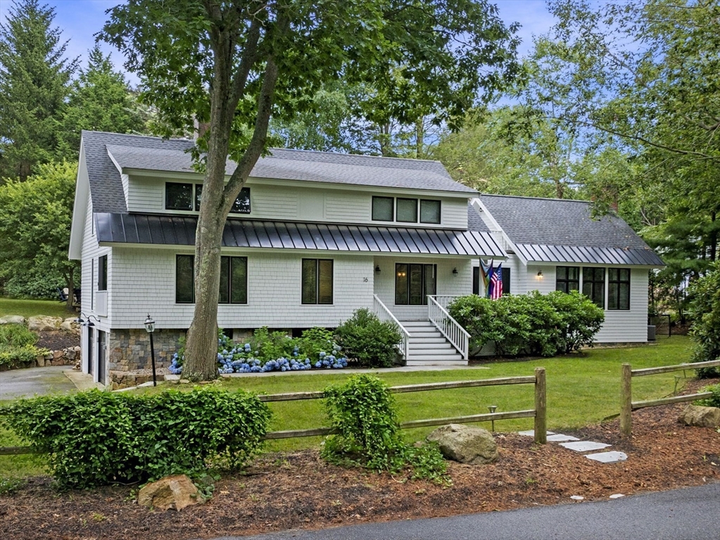 16 Woodholm Rd, Manchester, Massachusetts, 5 Bedrooms Bedrooms, 9 Rooms Rooms,3.5 BathroomsBathrooms,Residential,For Sale,Woodholm Rd,73496381