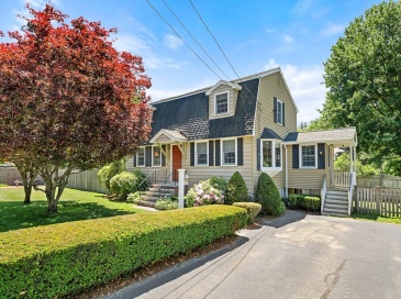 104 Arkansas Rd, Tewksbury, Massachusetts, 3 Bedrooms Bedrooms, 11 Rooms Rooms,2 BathroomsBathrooms,Residential,For Sale,Arkansas Rd,73534401