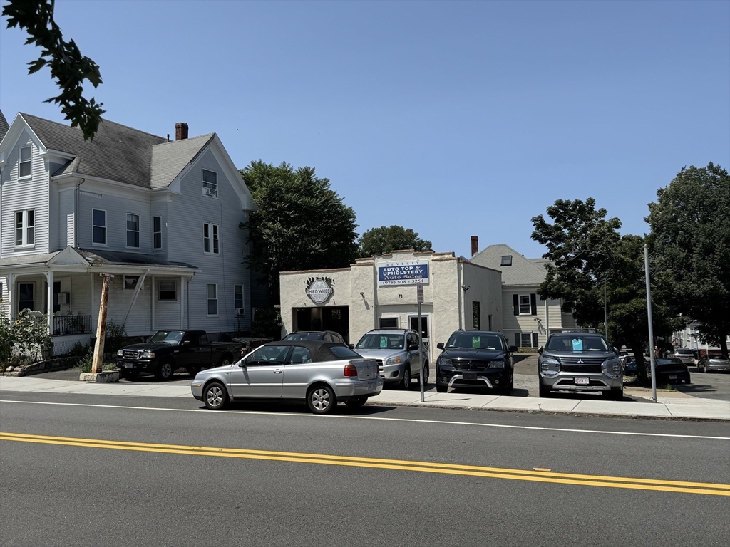78 Cabot Street, Beverly, Massachusetts, ,Commercial Sale,For Sale,Cabot Street,73554855