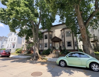 528 Cherry Street, Fall River, Massachusetts, 2 Bedrooms Bedrooms, 4 Rooms Rooms,1.5 BathroomsBathrooms,Residential,For Sale,Cherry Street,73554877