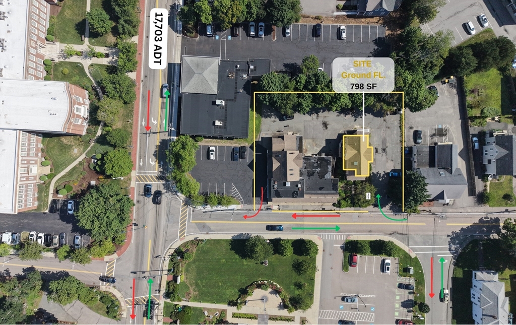 5 Chestnut Sq, Sharon, Massachusetts, ,Commercial Lease,For Rent,Chestnut Sq,73554853