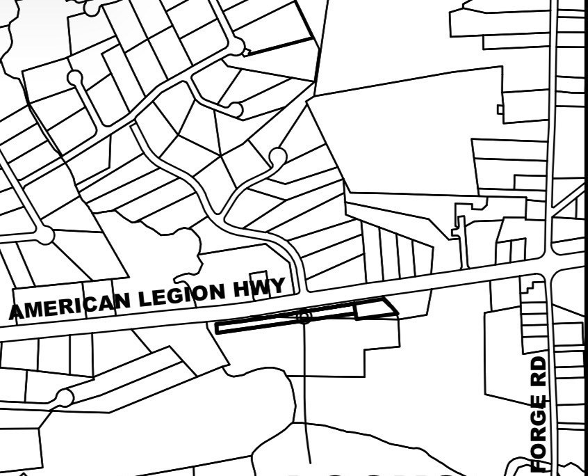 Lot 6A/6B American Legion Hwy, Westport, Massachusetts, ,Land,For Sale,American Legion Hwy,73554695