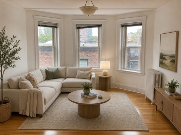 125 Park Dr, Boston, Massachusetts, 1 Bedroom Bedrooms, 4 Rooms Rooms,1 BathroomBathrooms,Residential Lease,For Rent,Park Dr,73554763