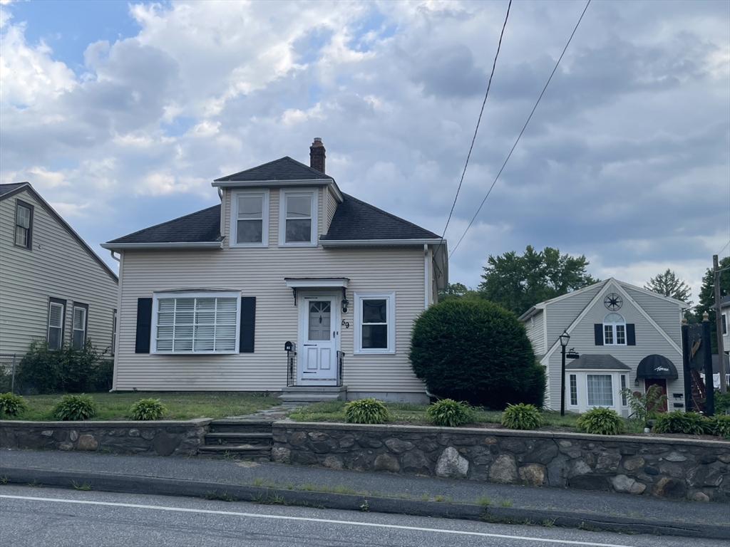 59 Waltham Street, Maynard, Massachusetts, 2 Bedrooms Bedrooms, 9 Rooms Rooms,4.5 BathroomsBathrooms,Residential,For Sale,Waltham Street,73554762