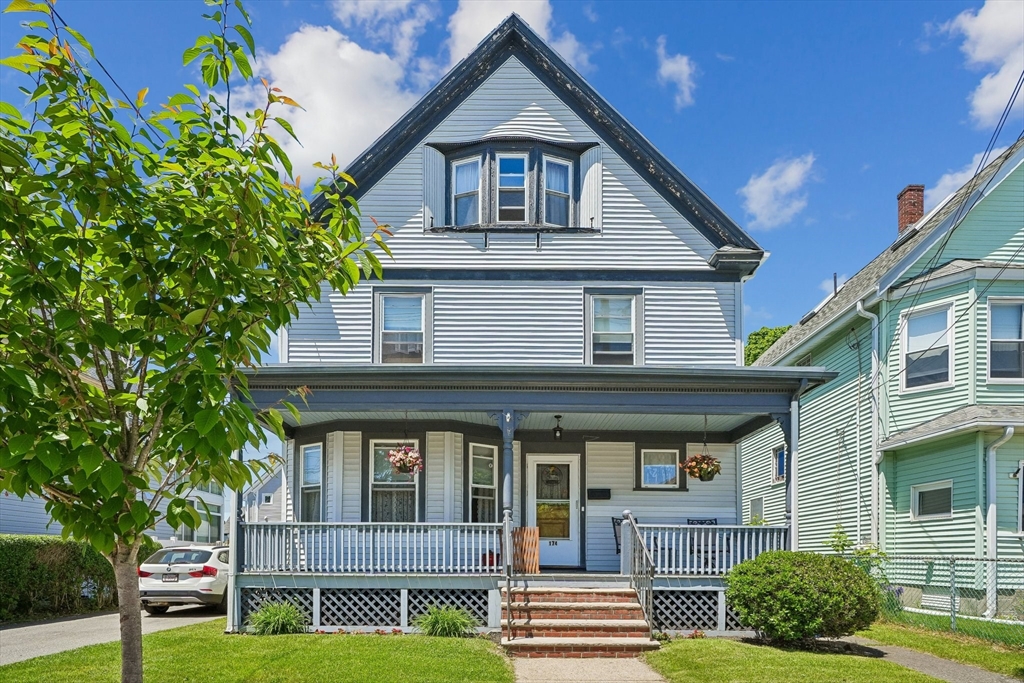 174 Beach St, Quincy, Massachusetts, 4 Bedrooms Bedrooms, 7 Rooms Rooms,1.5 BathroomsBathrooms,Residential,For Sale,Beach St,73531685