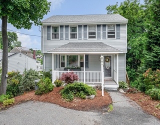 18 South St, Billerica, Massachusetts, 3 Bedrooms Bedrooms, 6 Rooms Rooms,1.5 BathroomsBathrooms,Residential,For Sale,South St,73546498